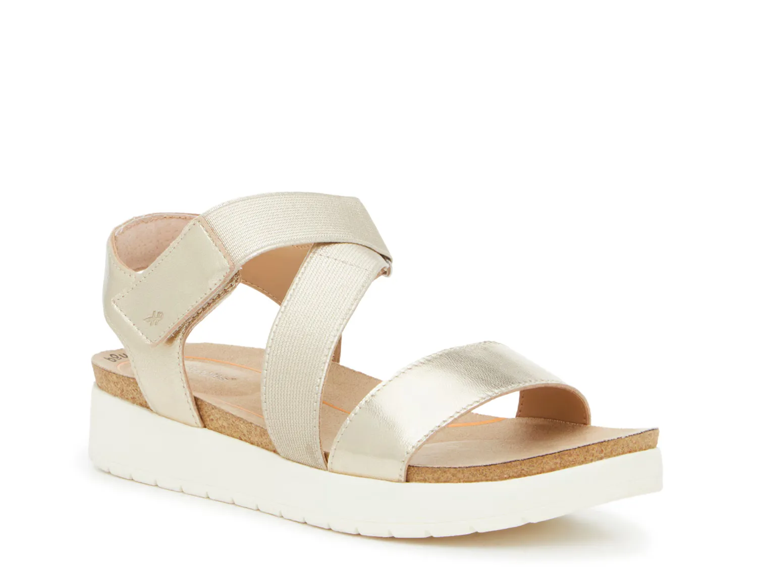 

Сандалии Scout Sandal Hush Puppies, золотой