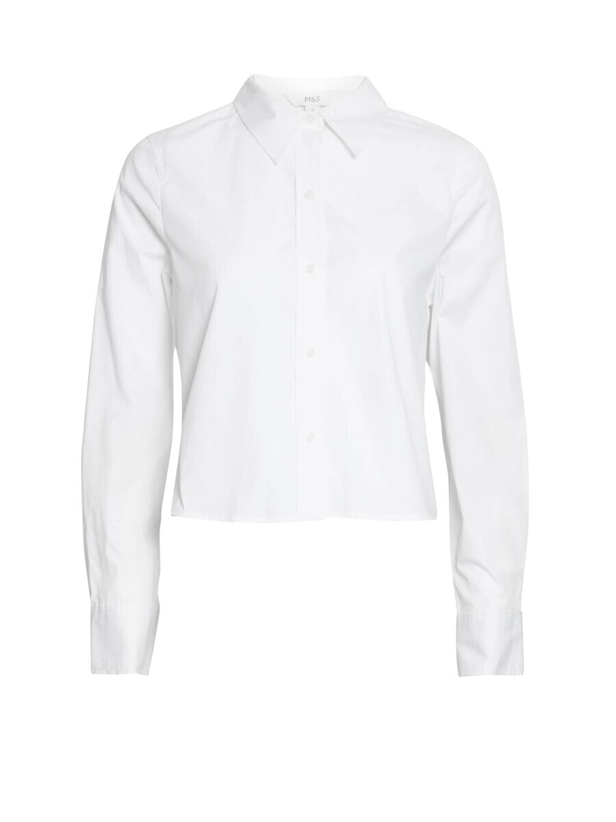 

Рубашка Marks & Spencer Blouse, белый