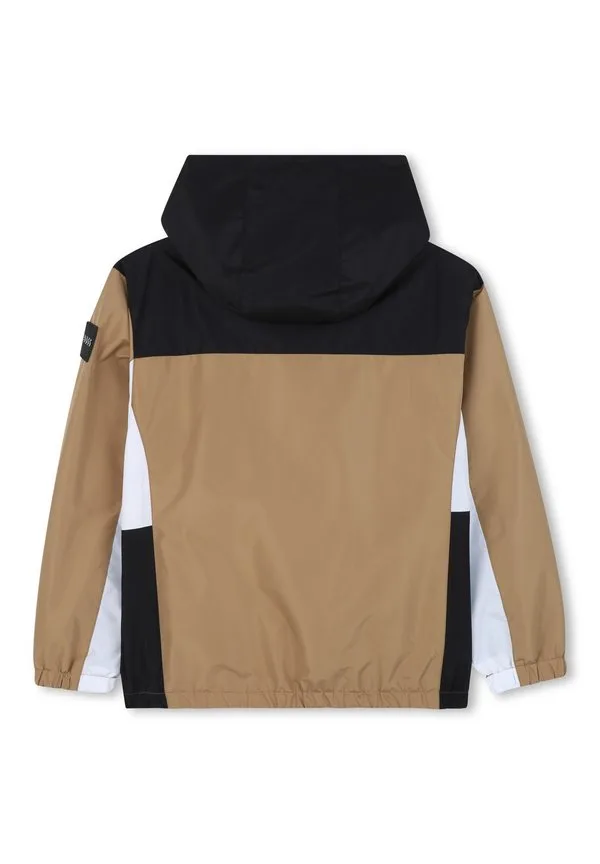 Детская ветровка с капюшоном Boss Kidswear, Cookie — фото 3