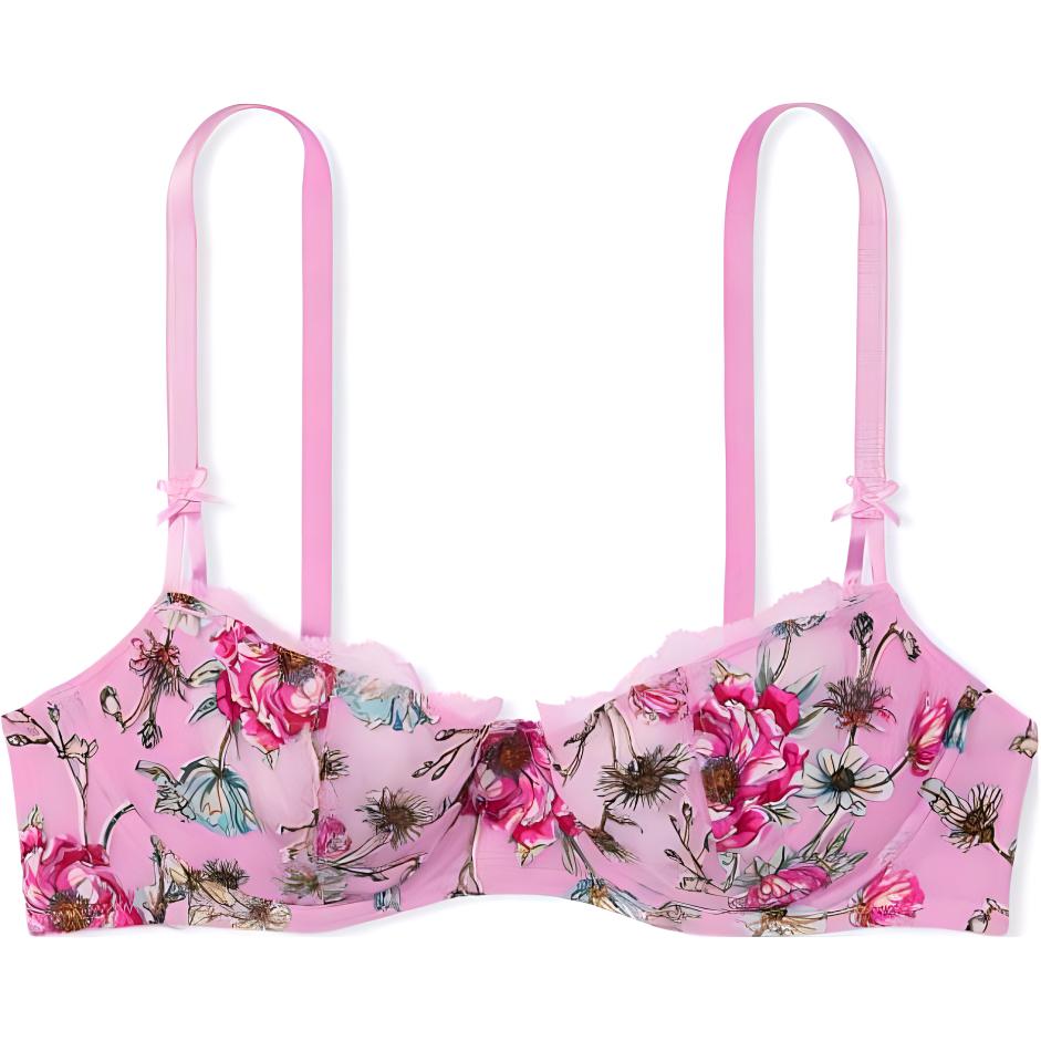 

Женский бюстгальтер Victoria's Secret, розовый