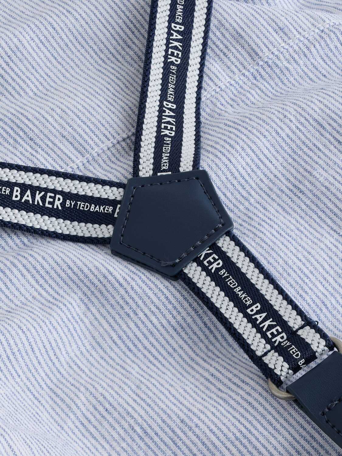 Baker by Ted Baker Комплект в цветах Navy и Light Blue — фото 4