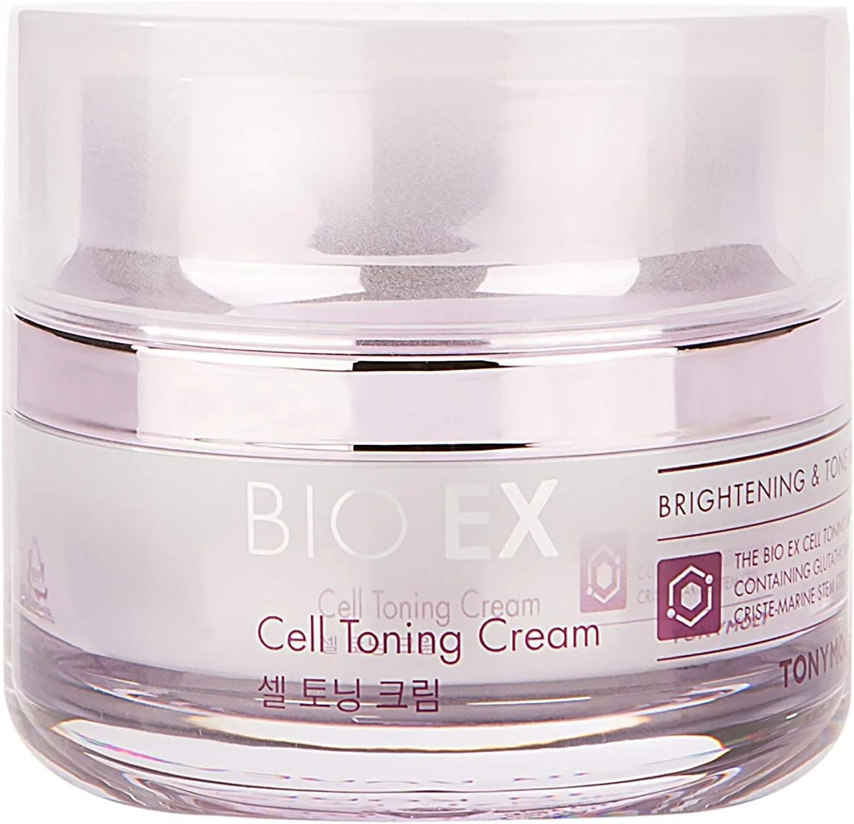 Крем для лица TONYMOLY — Дневной BIO EX Cell Toning, 60 мл