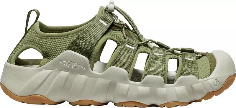 

Мужские сандалии KEEN Hyperport H2, цвет Martini Olive