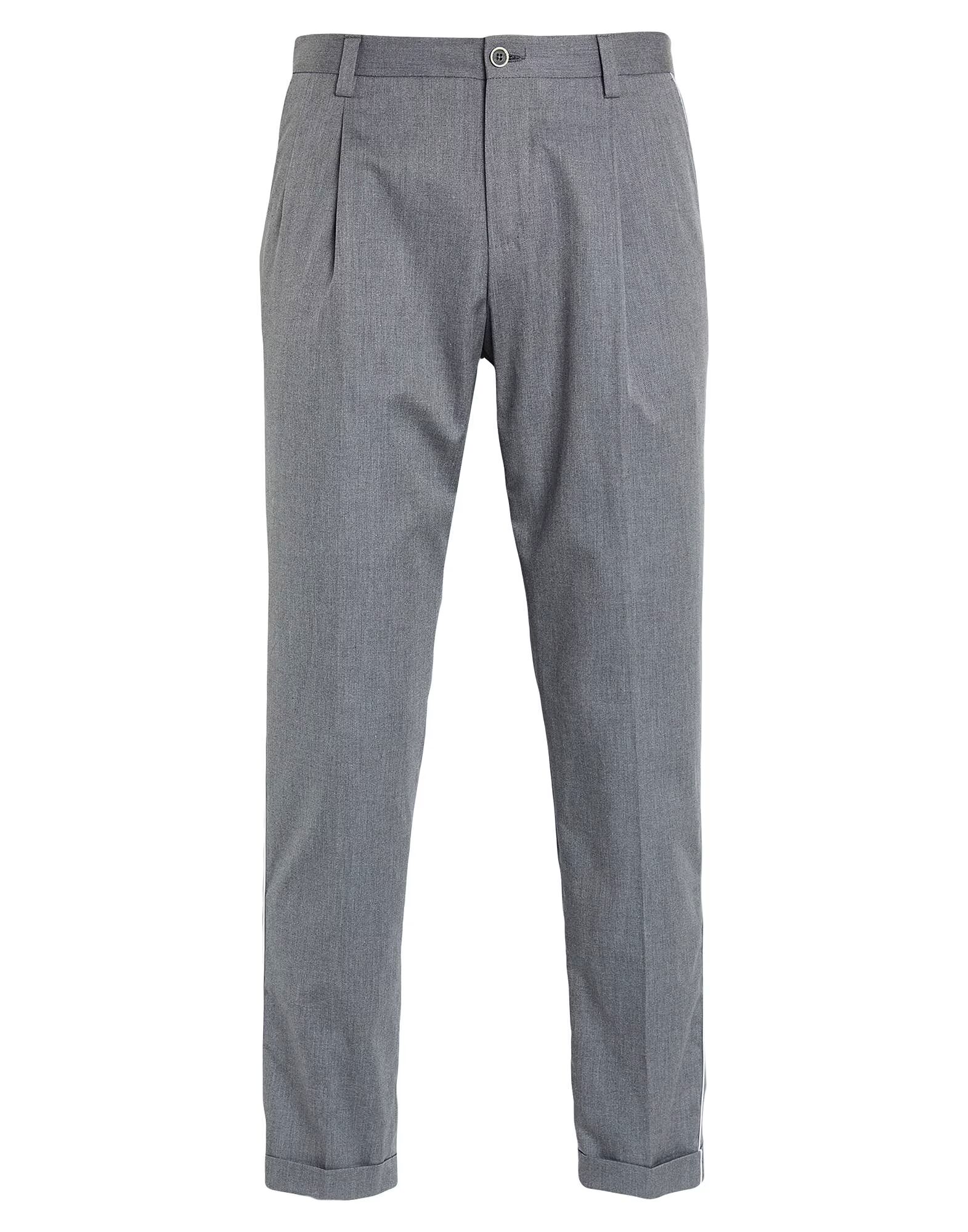 

Брюки Dolce&Gabbana, серый