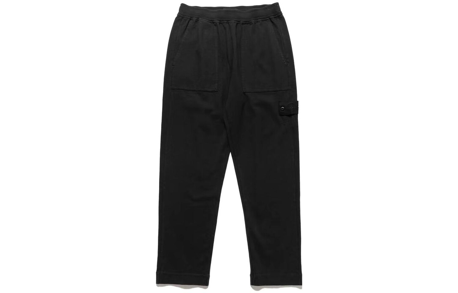 

Штаны спортивные Stone Island SS23 Ghost Pieces мужские, черный