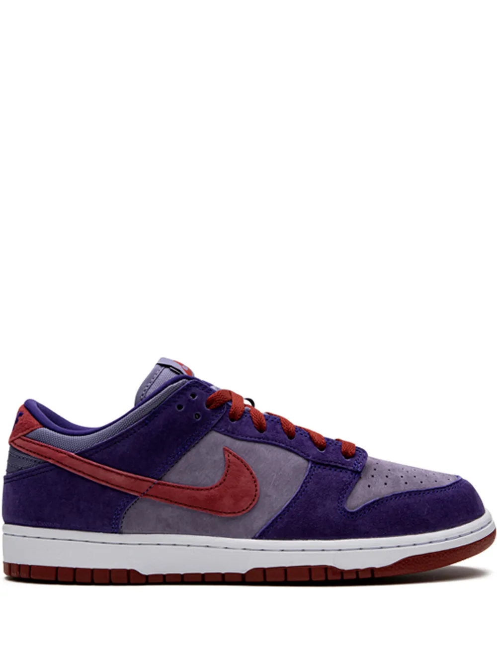 

Кроссовки Dunk Low Retro Nike, фиолетовый