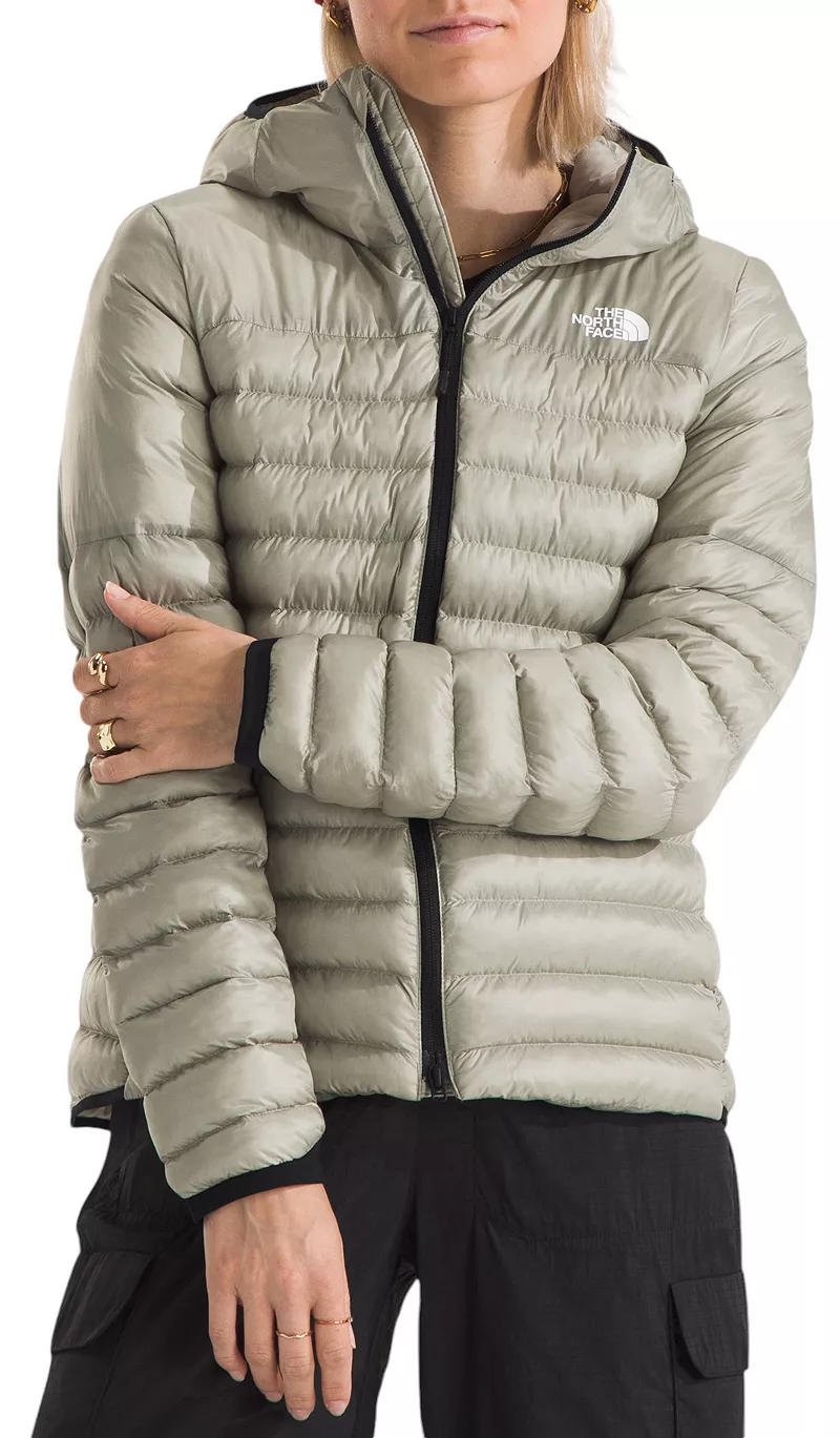 

Женская худи Terra Peak The North Face, цвет Clay Grey