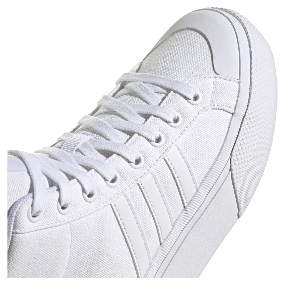 Кроссовки adidas Bravada 2.0 Mid Platform, белый — фото 2