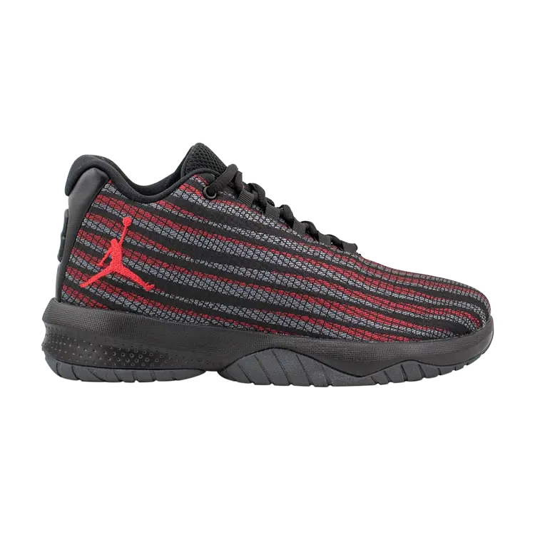 

Кроссовки Air Jordan Jordan B.Fly GS, черный