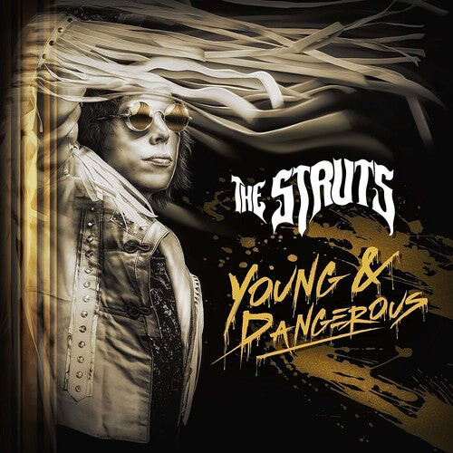 

CD диск Struts: Young & Dangerous