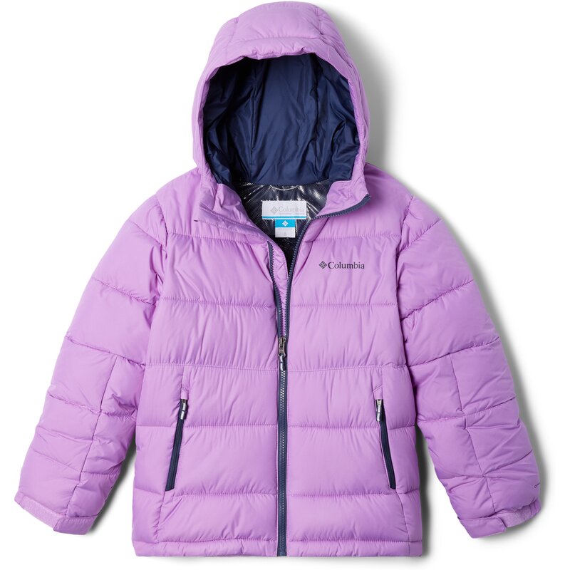 

Jacke Pike Lake II Columbia, цвет gumdrop