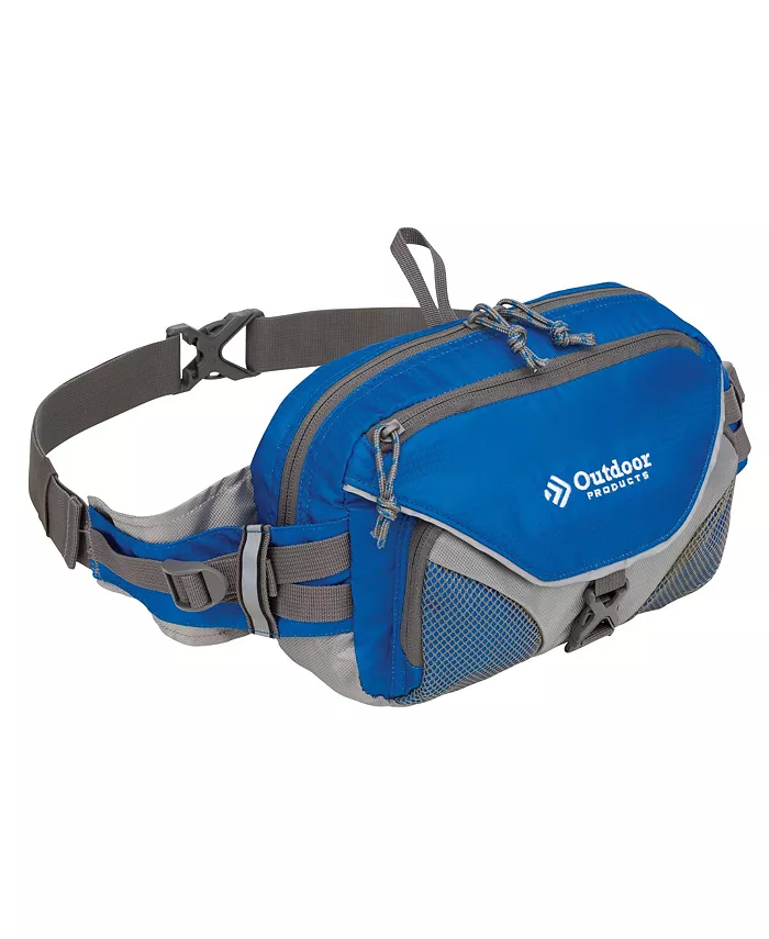 

Дорожная поясная сумка Roadrunner Outdoor Products, синий