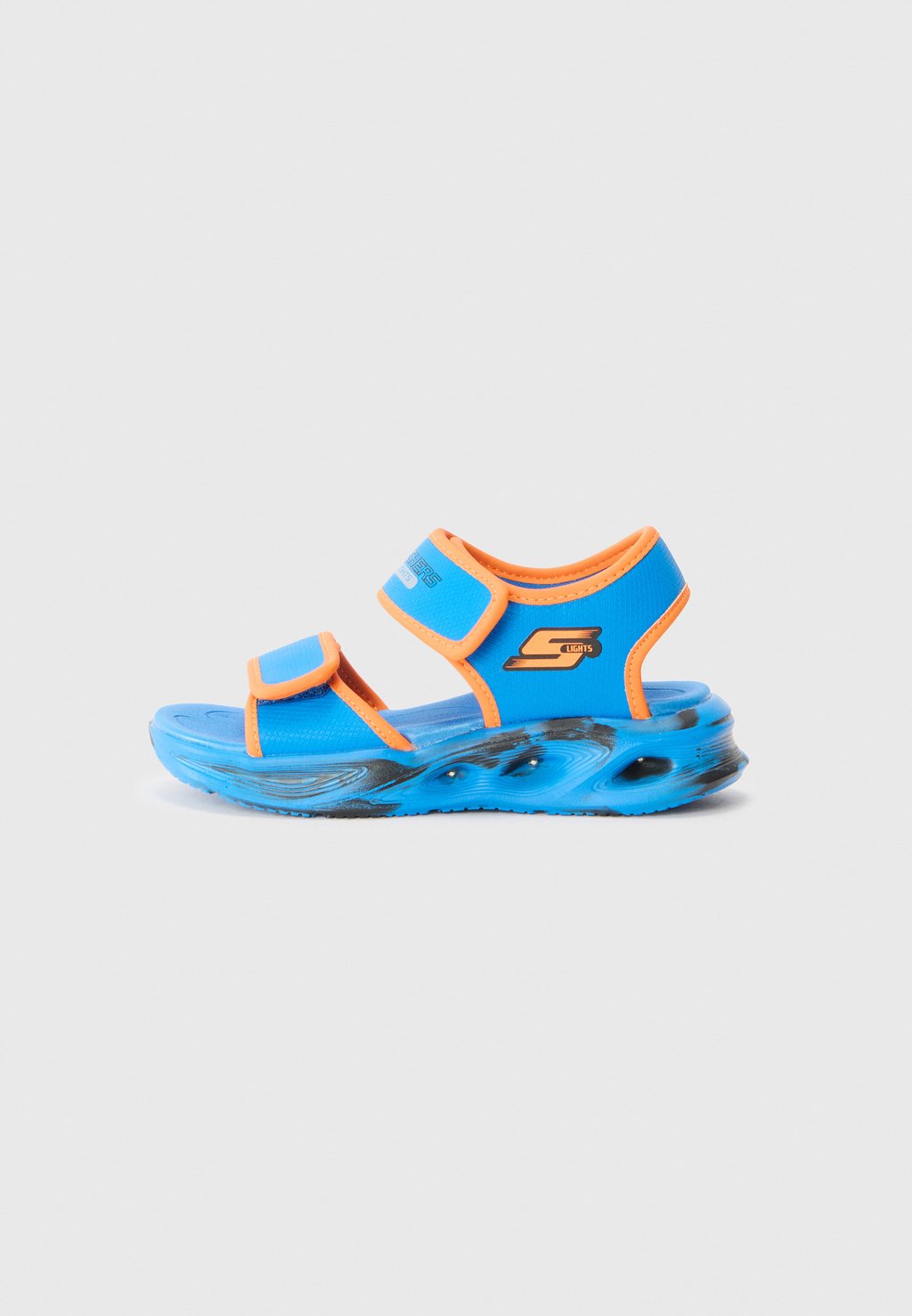 

Сандалии SOLA GLOW Skechers, светло-голубой