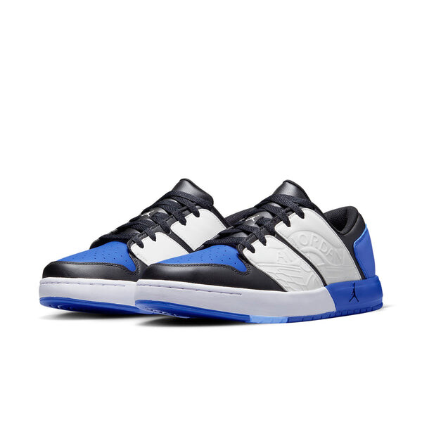 Кроссовки nu retro 1 low Air Jordan, белый — фото 3