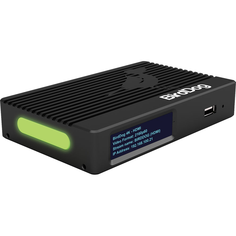 

Кодер/декодер BirdDog 4K HDMI 2.0 NDI