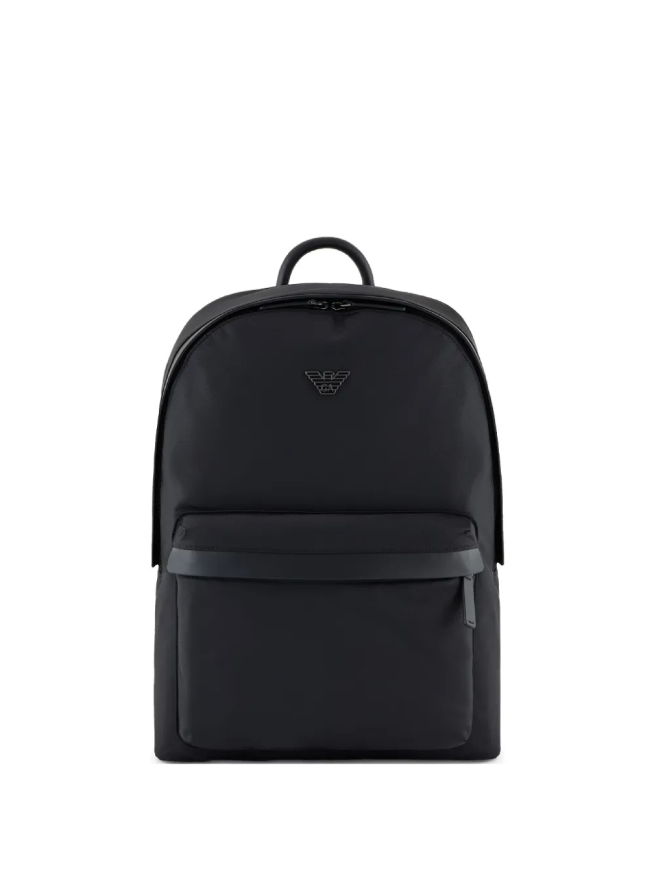

Рюкзак Emporio Armani Zaino, черный
