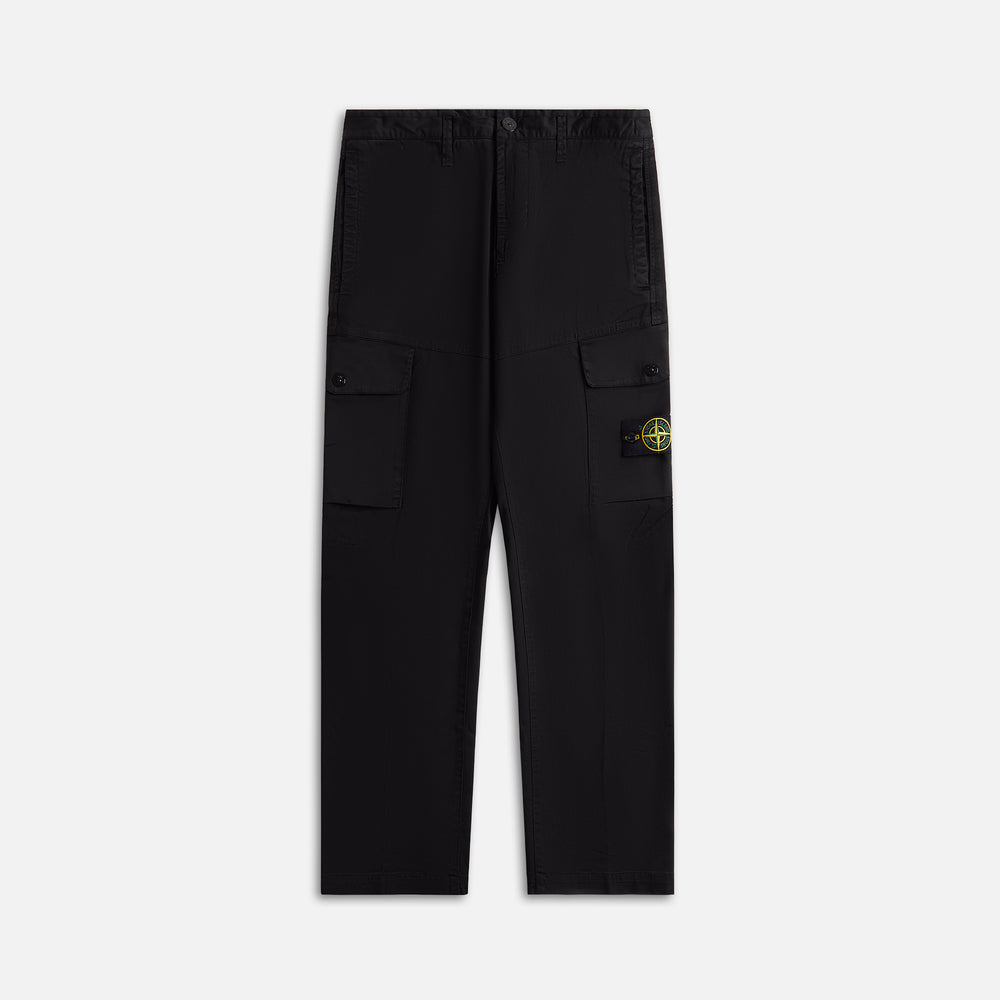 

Брюки Stone Island Cargo Pant, черный