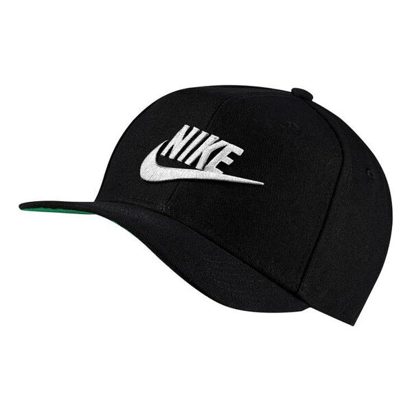 

Кепка Nike Sportswear Pro Logo Cap Black, черный