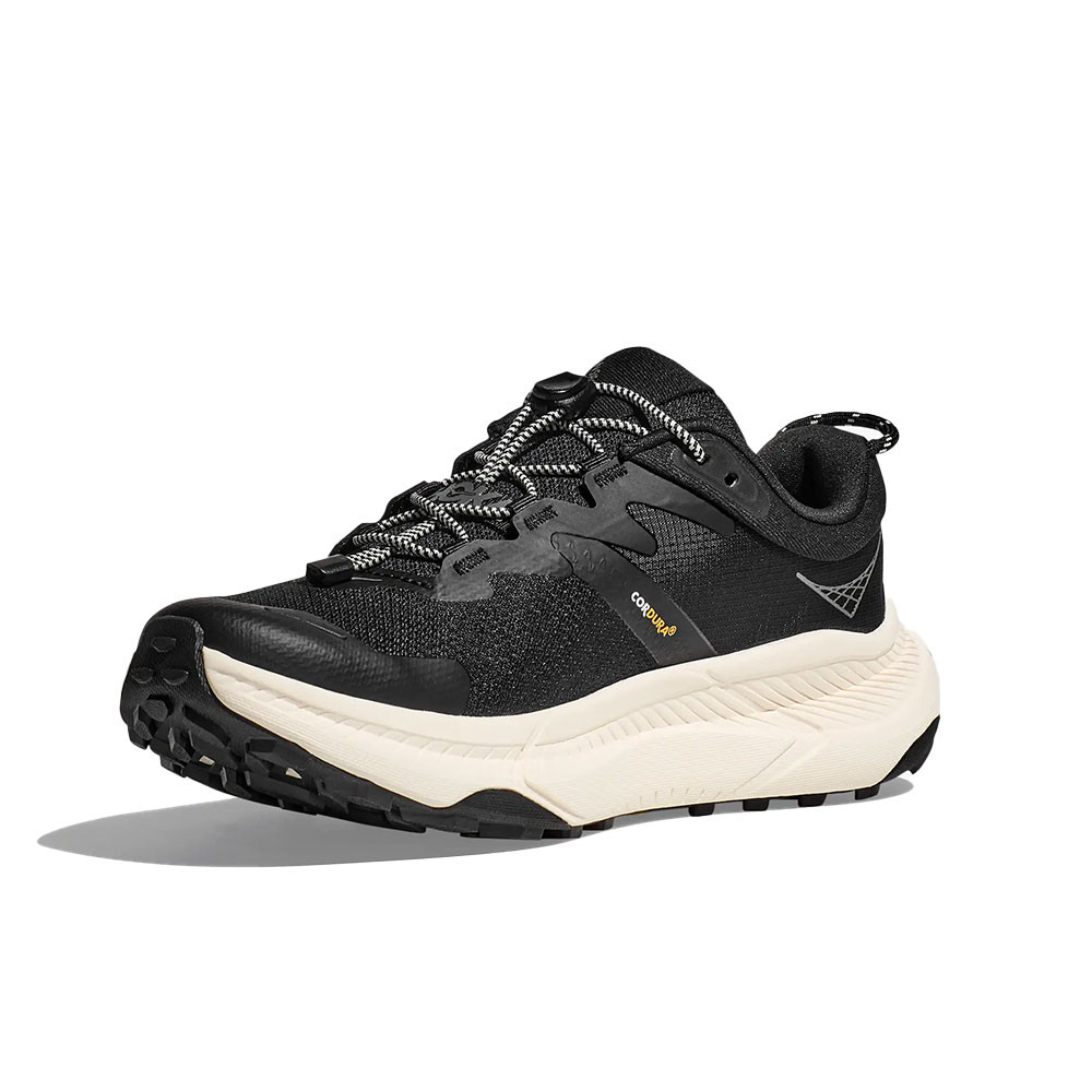 

Мужские походные ботинки Hoka Transport Wide, Black/Alabaster