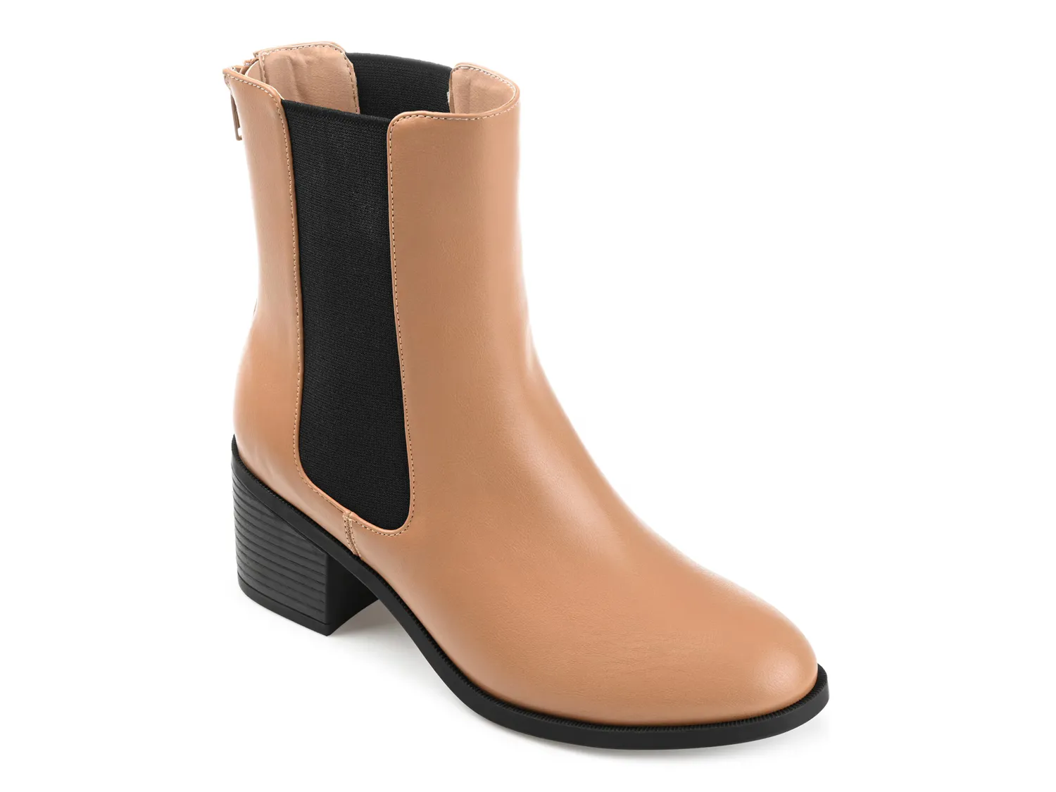 Ботильоны Tayshia Chelsea Bootie Journee Collection, цвет tan