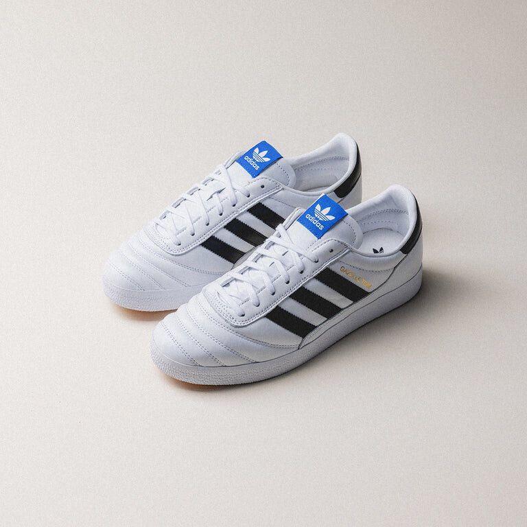 

Кроссовки gazelle team Adidas, белый