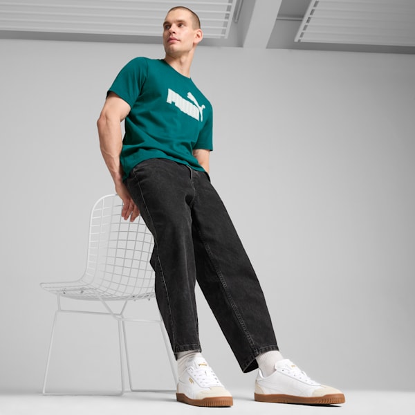 Мужские кроссовки Club 5V5 Lux Puma, белый — фото 3