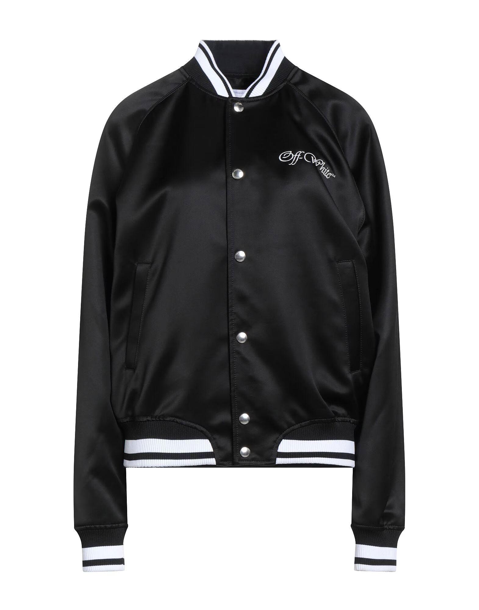 

Куртка Off, черный