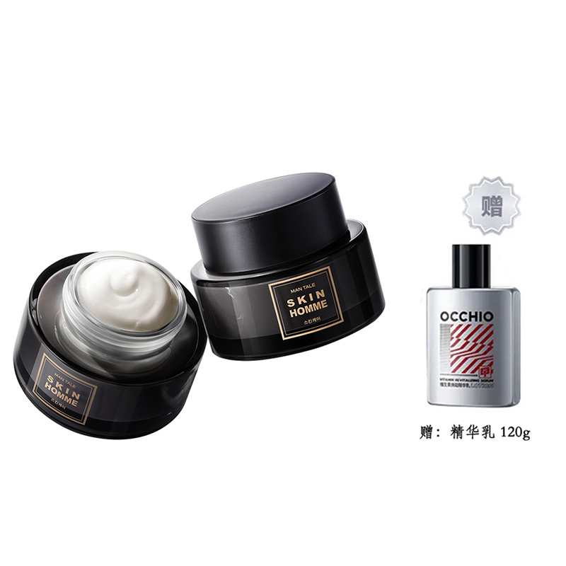 

Увлажняющие кремы и средства для лица Unisex MAN TALE