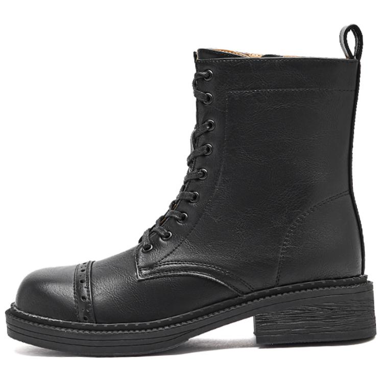 

Ботинки Martin Boot женские Agsdon, черный