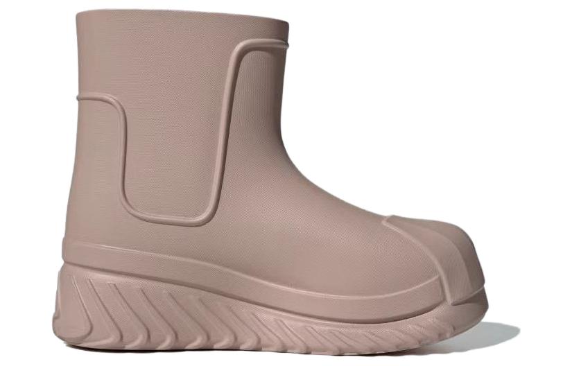 Adidas Originals Adidas AdiFOM Superstar Boot Wonder Taupe Женские розовые, цвет Pink — фото 2