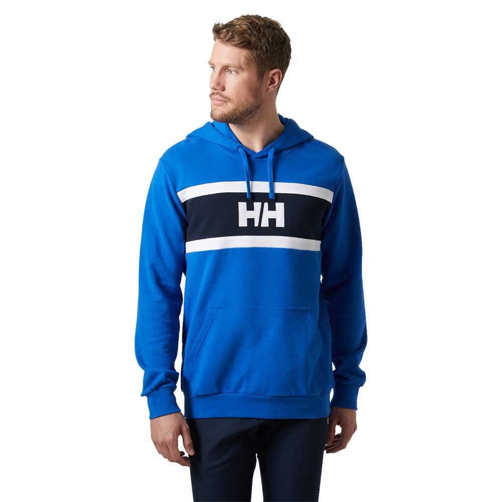 

Худи Helly Hansen Salt, синий