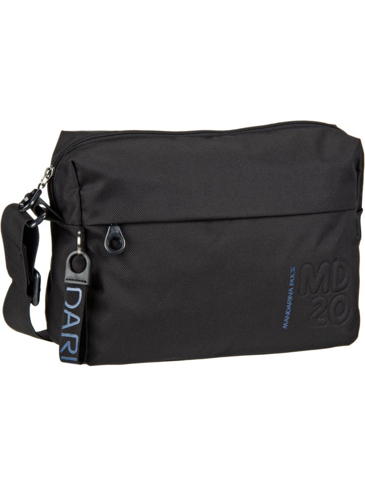 

Сумка через плечо Mandarina Duck, черный