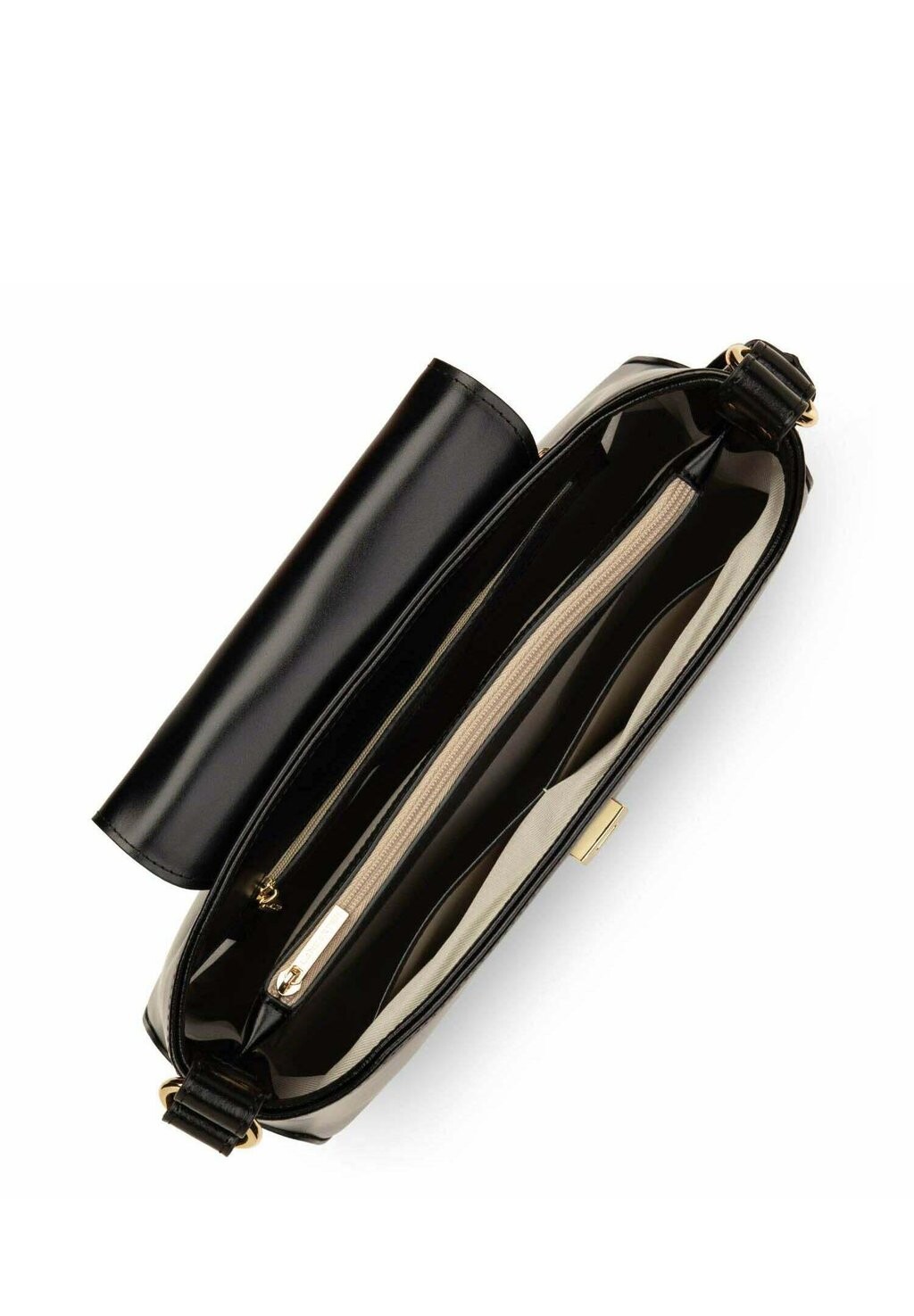 

Сумочка SUAVE EVENLY LANCASTER, черный