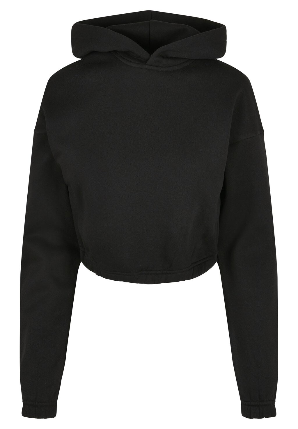 

Толстовка Oversized Urban Classics, черный