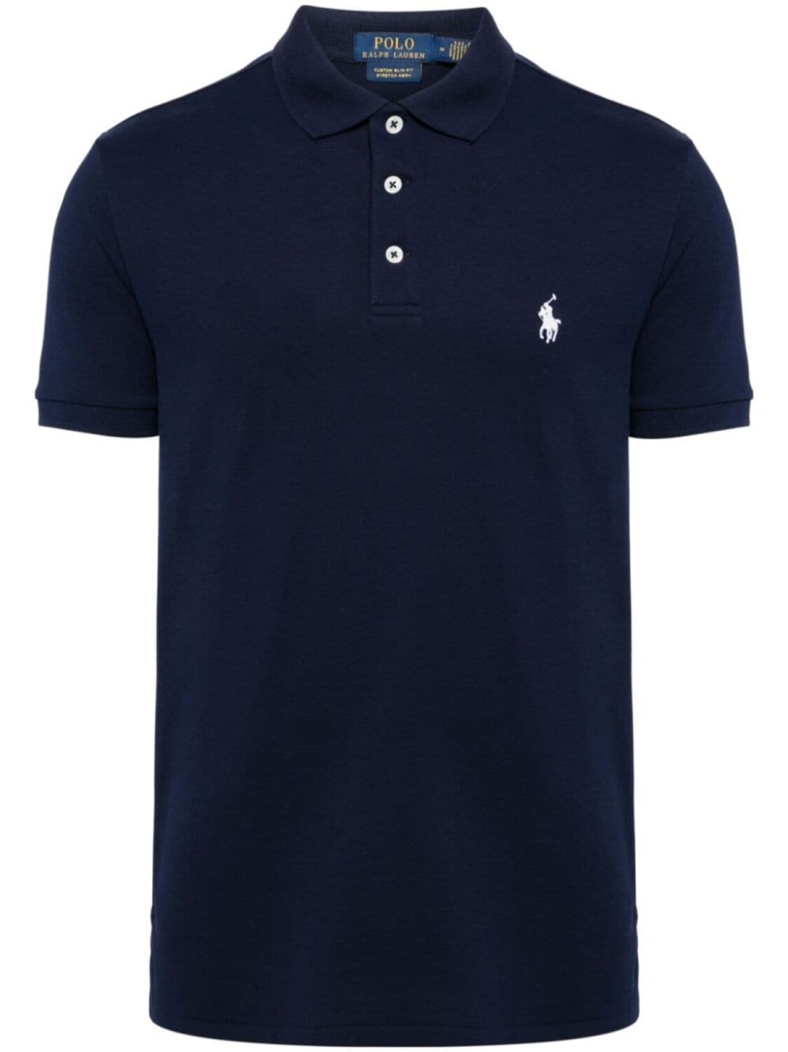 

Polo Ralph Lauren рубашка поло с воротником, синий
