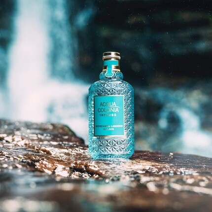 4711 Acqua Colonia Intense Refreshing Lagoons Of Laos Eau De Cologne 170ml — фото 3