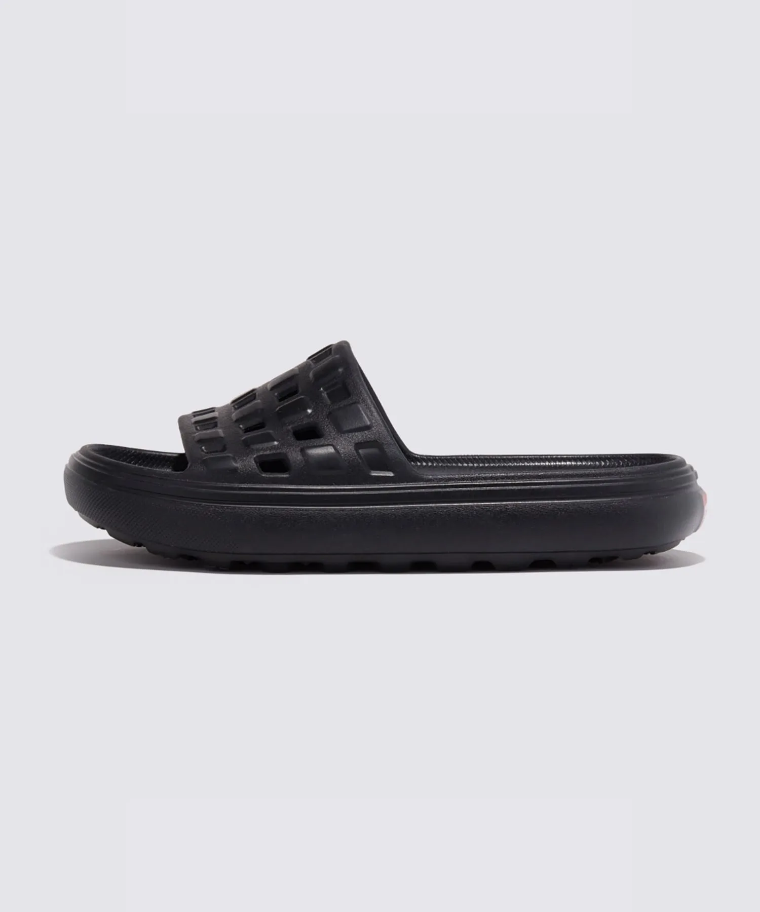 Мужские/женские сандалии VANS Slide-On VR3Cush BLACK VN000BCBBM81