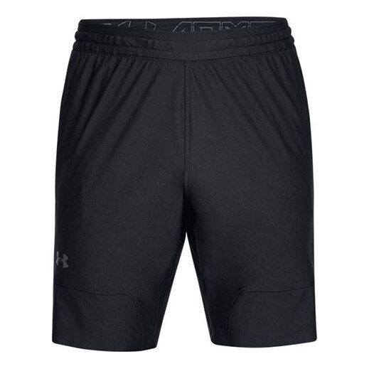 

Шорты ua mk-1 shorts 'black' Under Armour, черный
