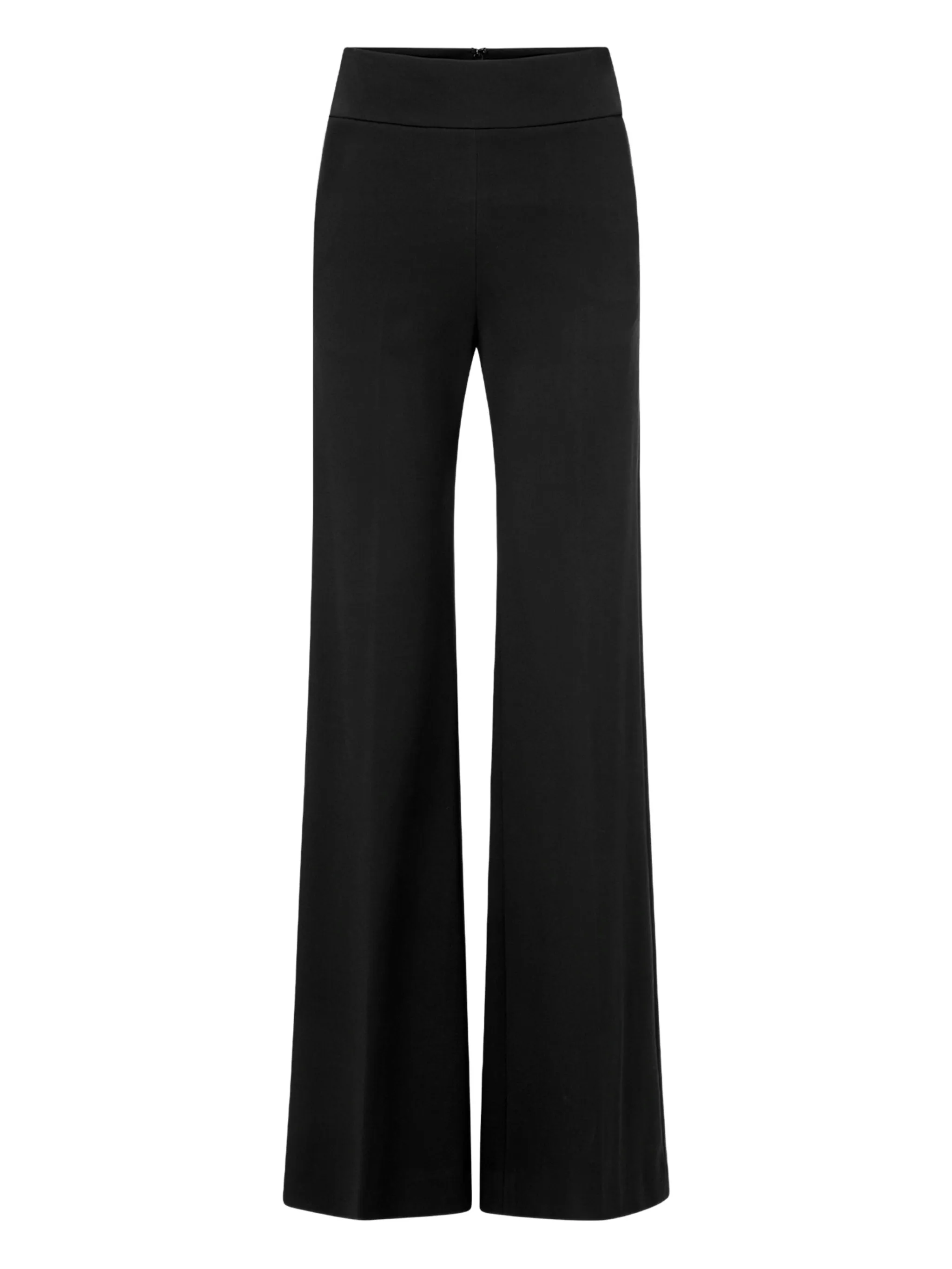 

Расклешенные брюки Kalinda Veronica Beard, черный