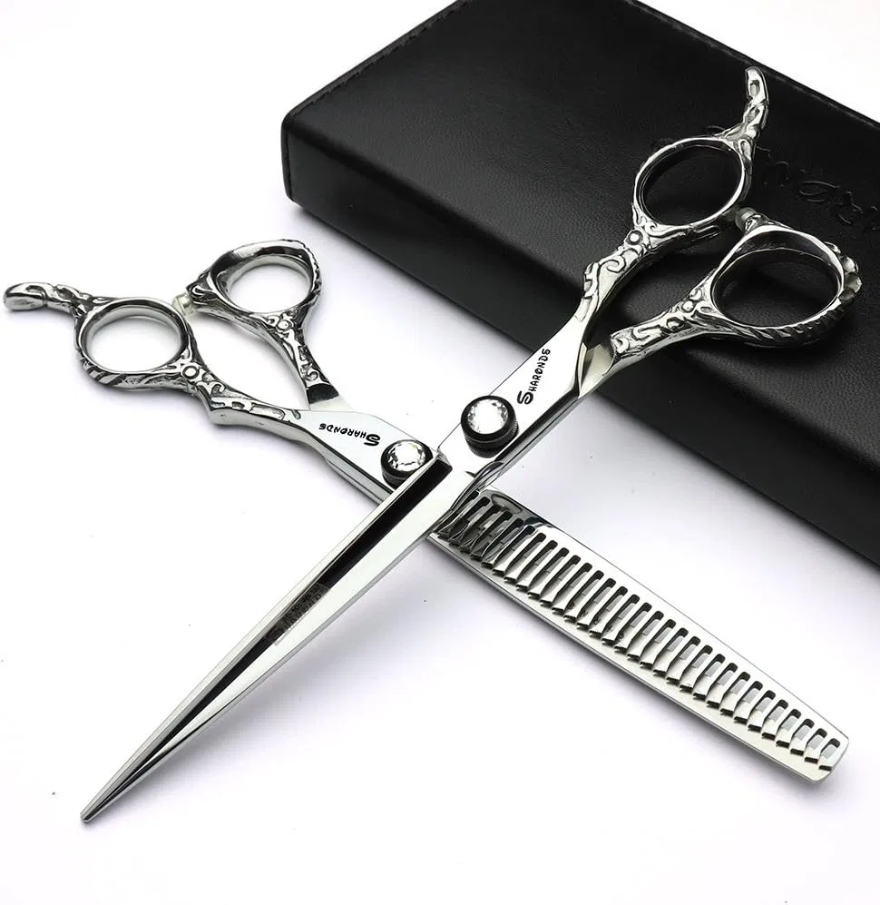 Парикмахерские ножницы для стрижки волос Sharonds, 7-Inch Two-Piece Set