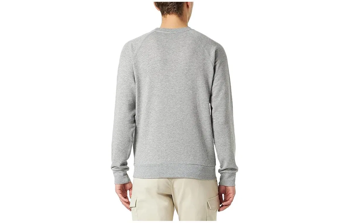Свитшот мужской Gray EMPORIO ARMANI — фото 3