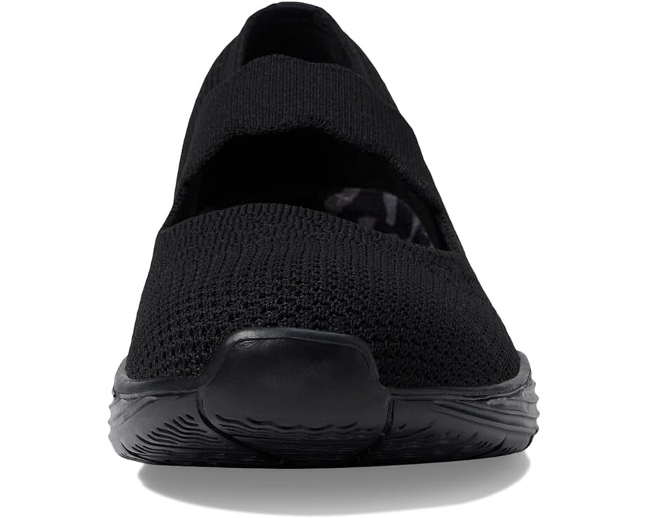Туфли на плоской подошве SKECHERS Seager - Power Hitter, цвет Black/Black — фото 2