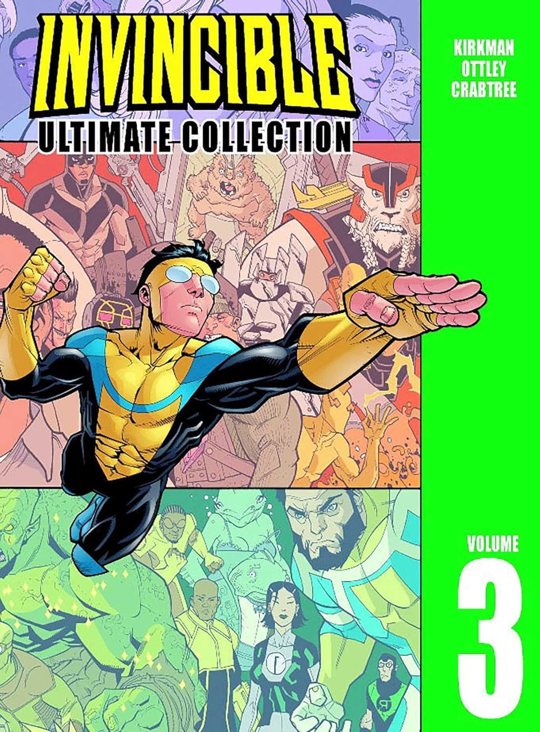 

Invincible: The Ultimate Collection, Vol. 3 (Image Comics)