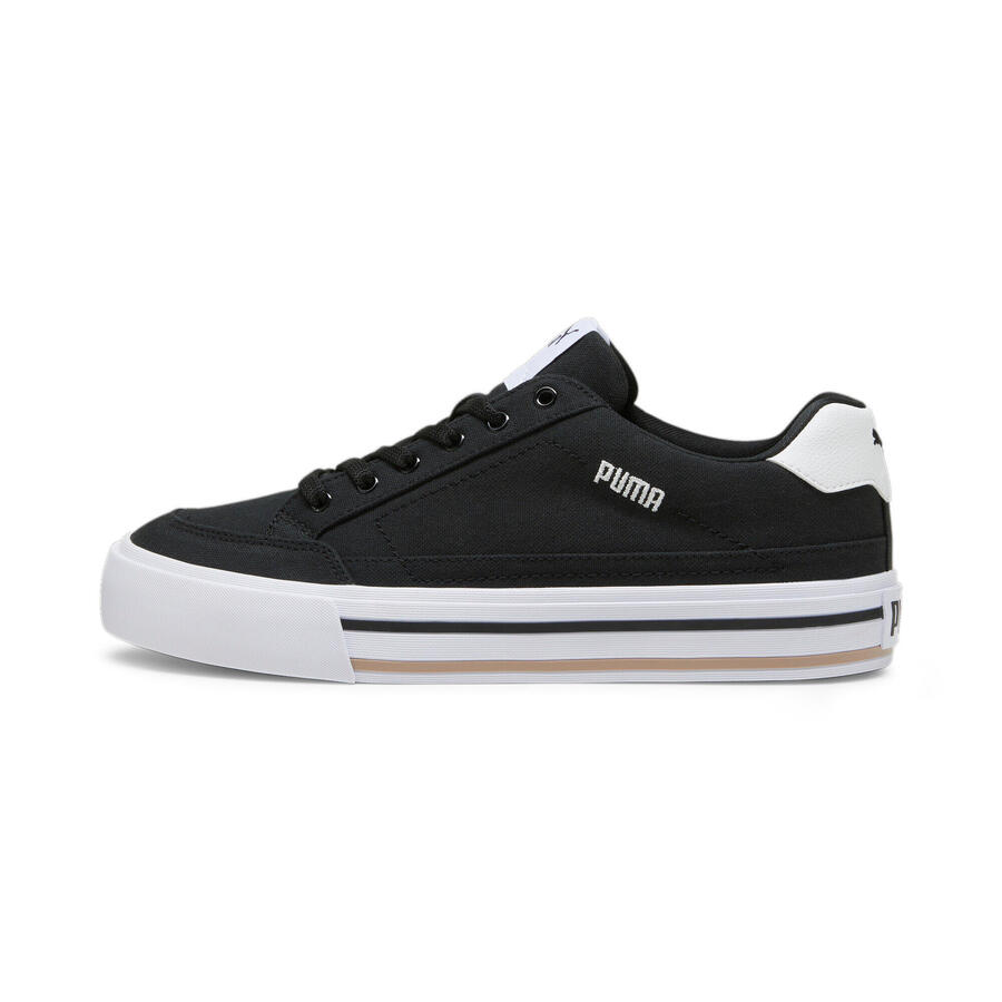 Мужские универсальные кроссовки Puma Court Classic Vulc — фото 2