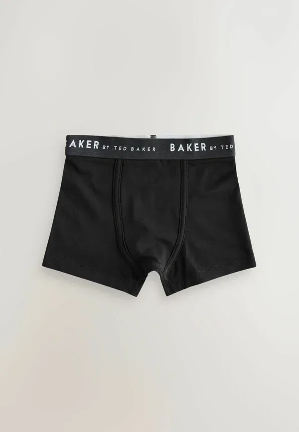 Трусы 5 шт Baker By Ted Baker, серый — фото 4