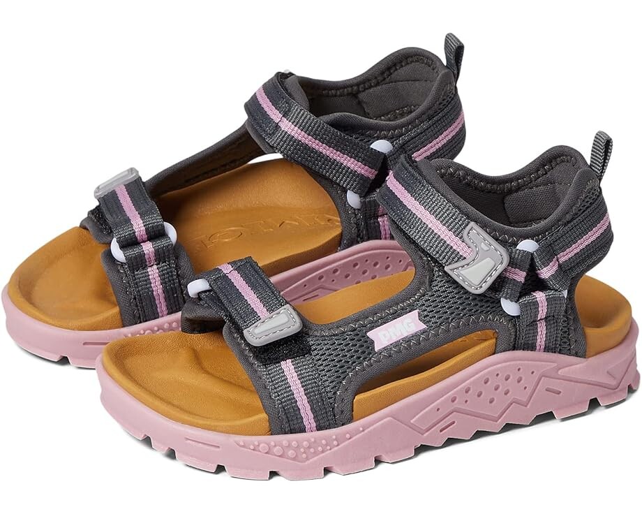 

Сандалии Primigi 19683, цвет Grey/Pink