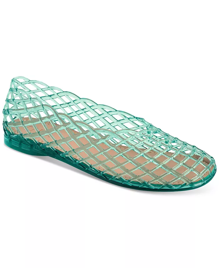 Женские балетки Annya Jelly Flats I.N.C. International Concepts, синий