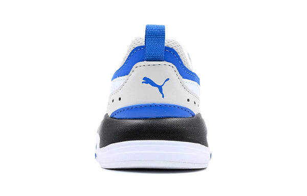 Кроссовки x-ray 2 square low-top white/blue Puma, белый — фото 3
