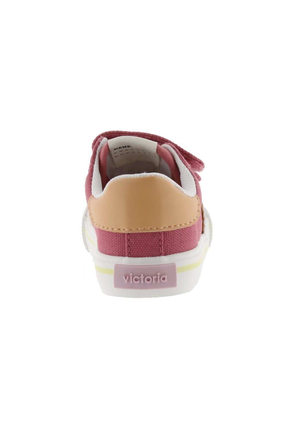 

Детская обувь Tribu Tiras Victoria Shoes, розовый