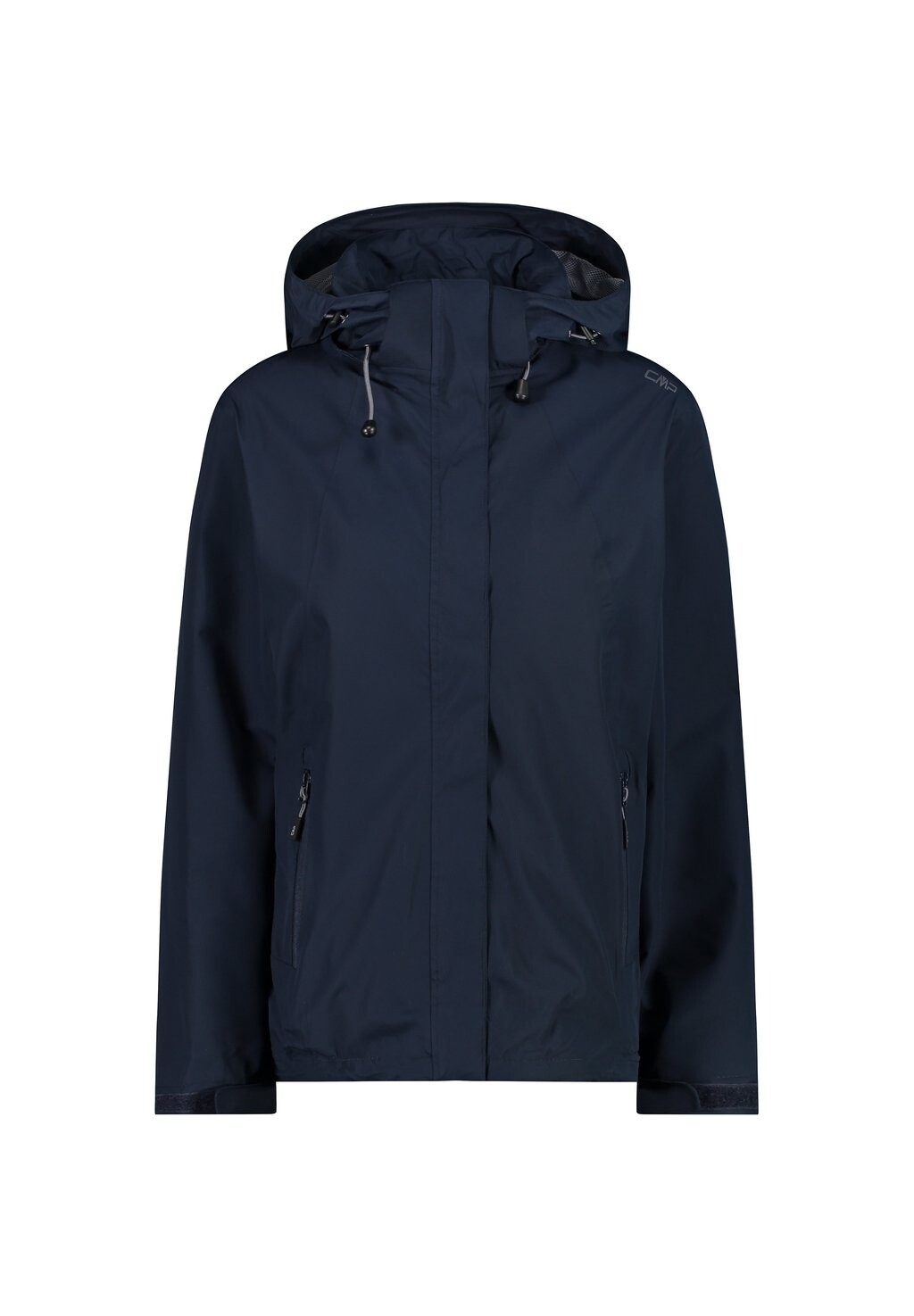 

Дождевик/водоотталкивающая куртка ZIP HOODIE CMP, темно-синий